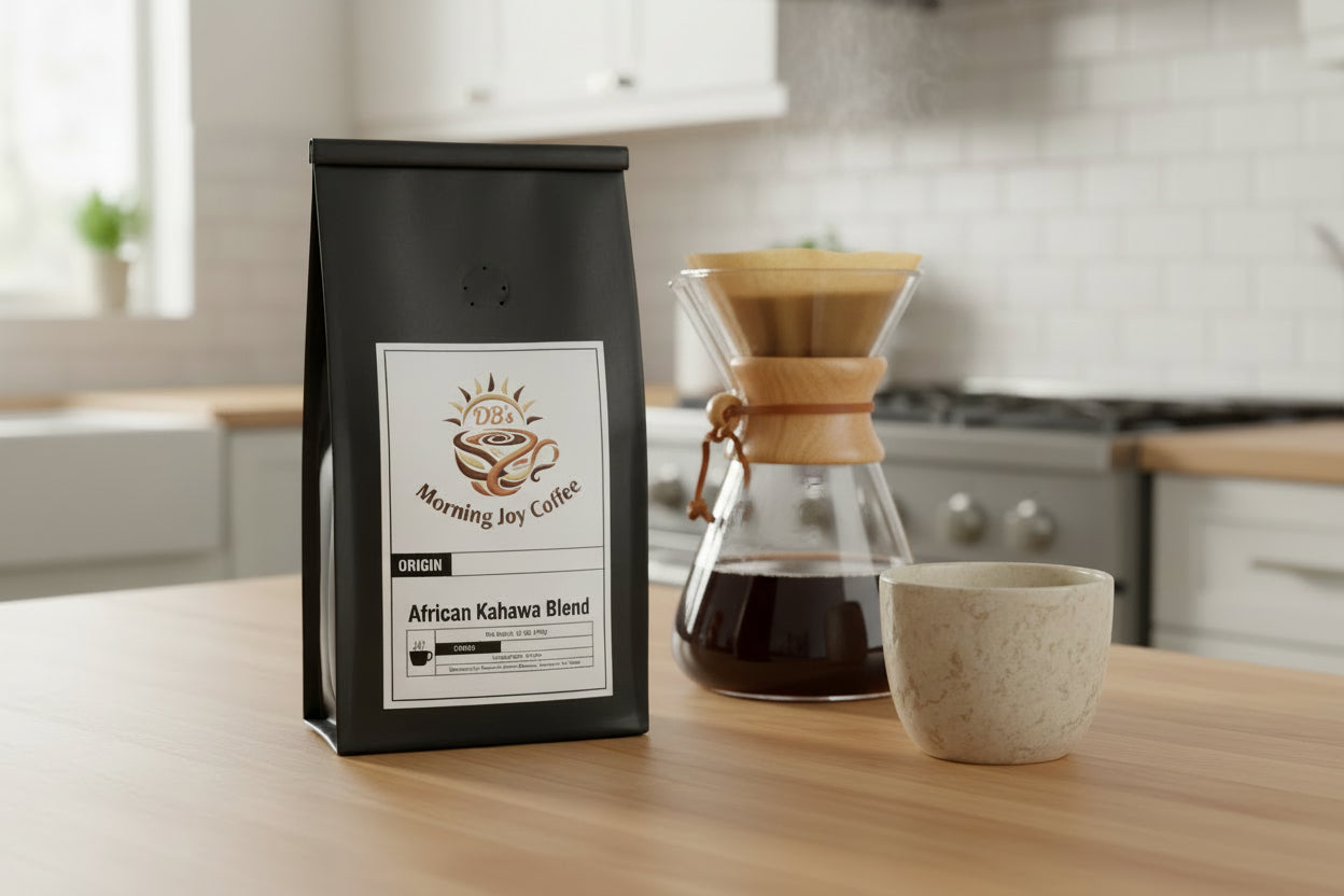 African Kahawa Blend