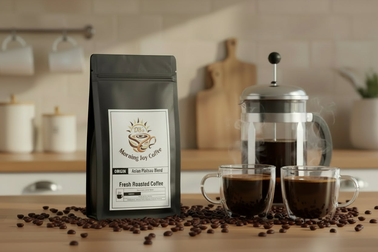 Asian Plateau Blend