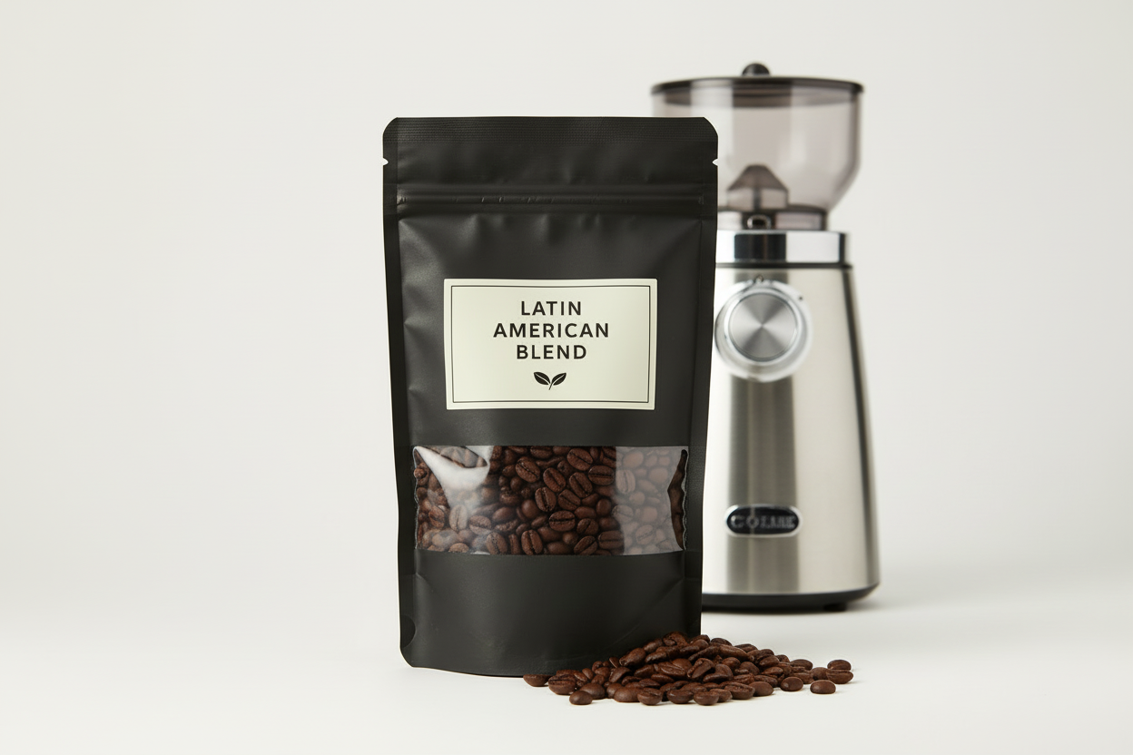 Latin American Blend