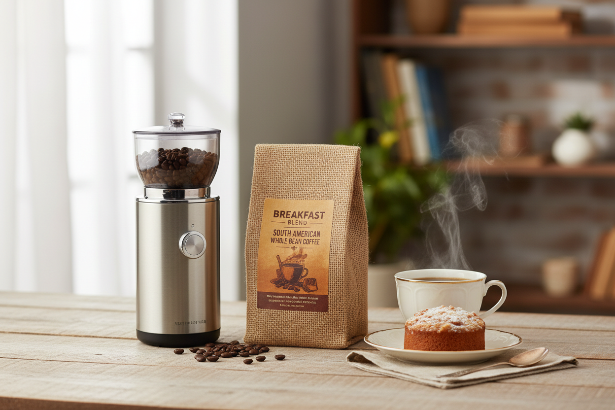 Breakfast Blend South American