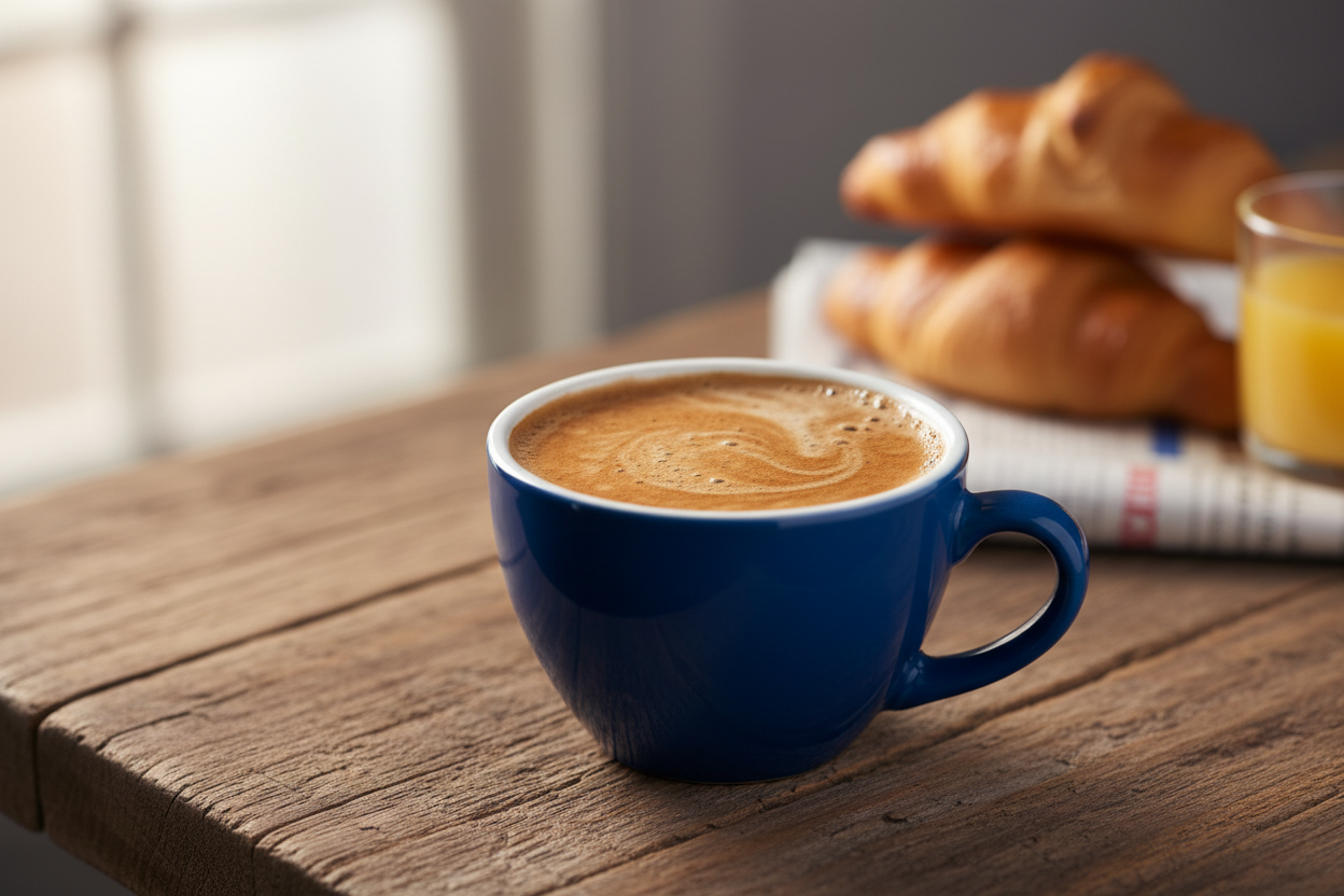Breakfast Blend +