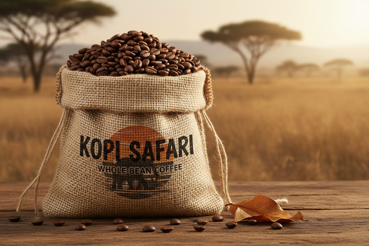 Kopi Safari