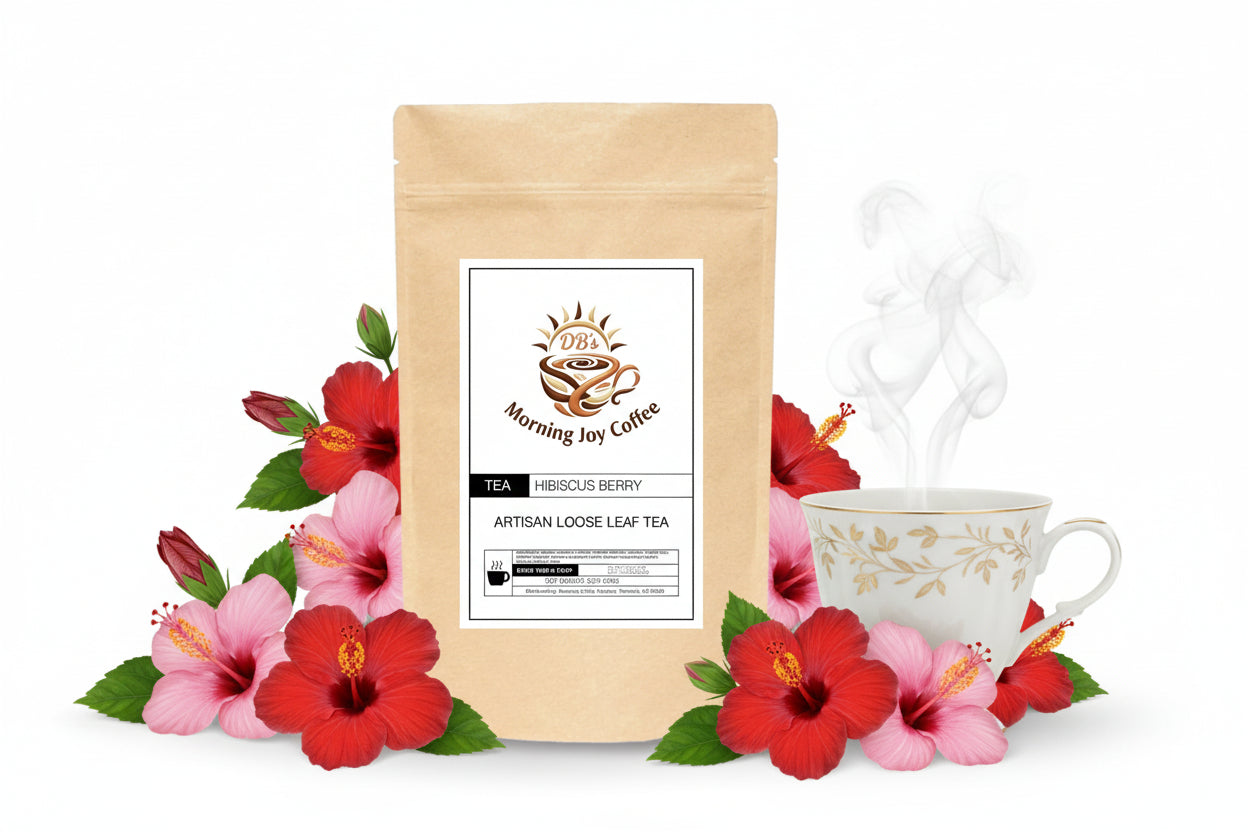 Hibiscus Berry Tea