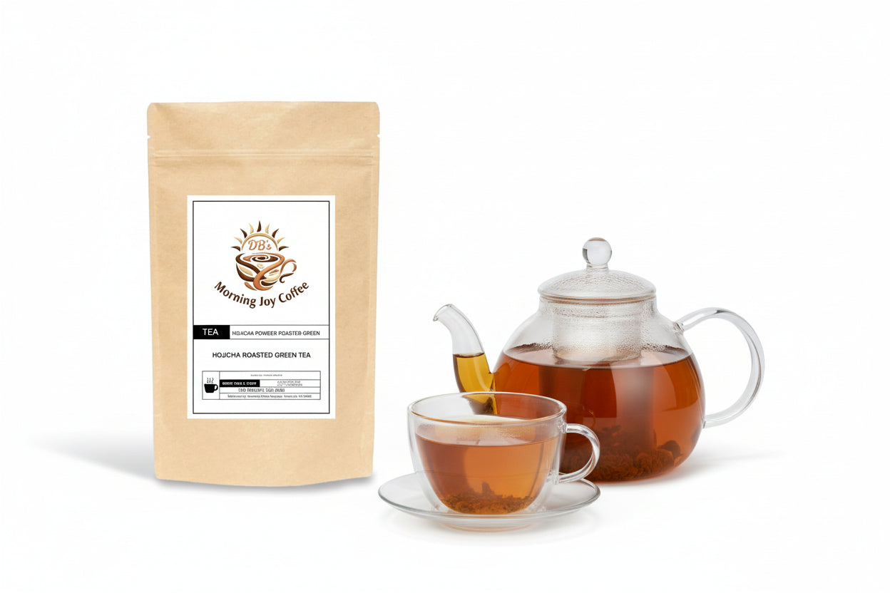 Hojicha Teas