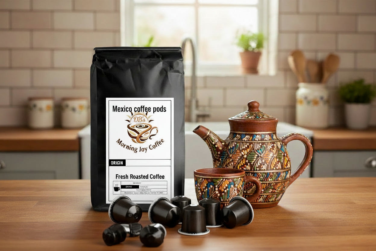 Mexico Coffee Pods