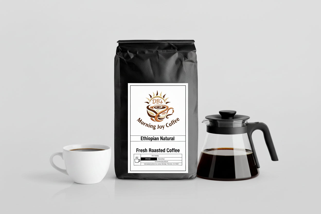 Ethiopia Natural
