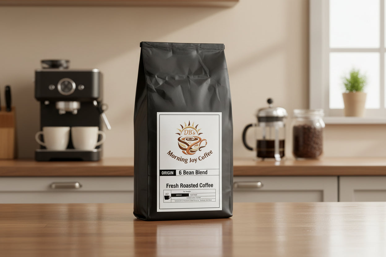 6 Bean Blend