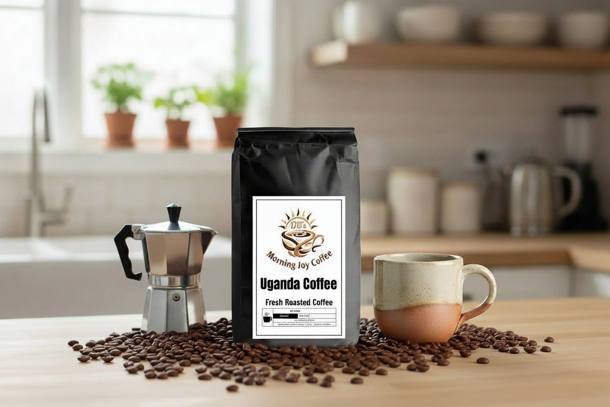Uganda Coffee
