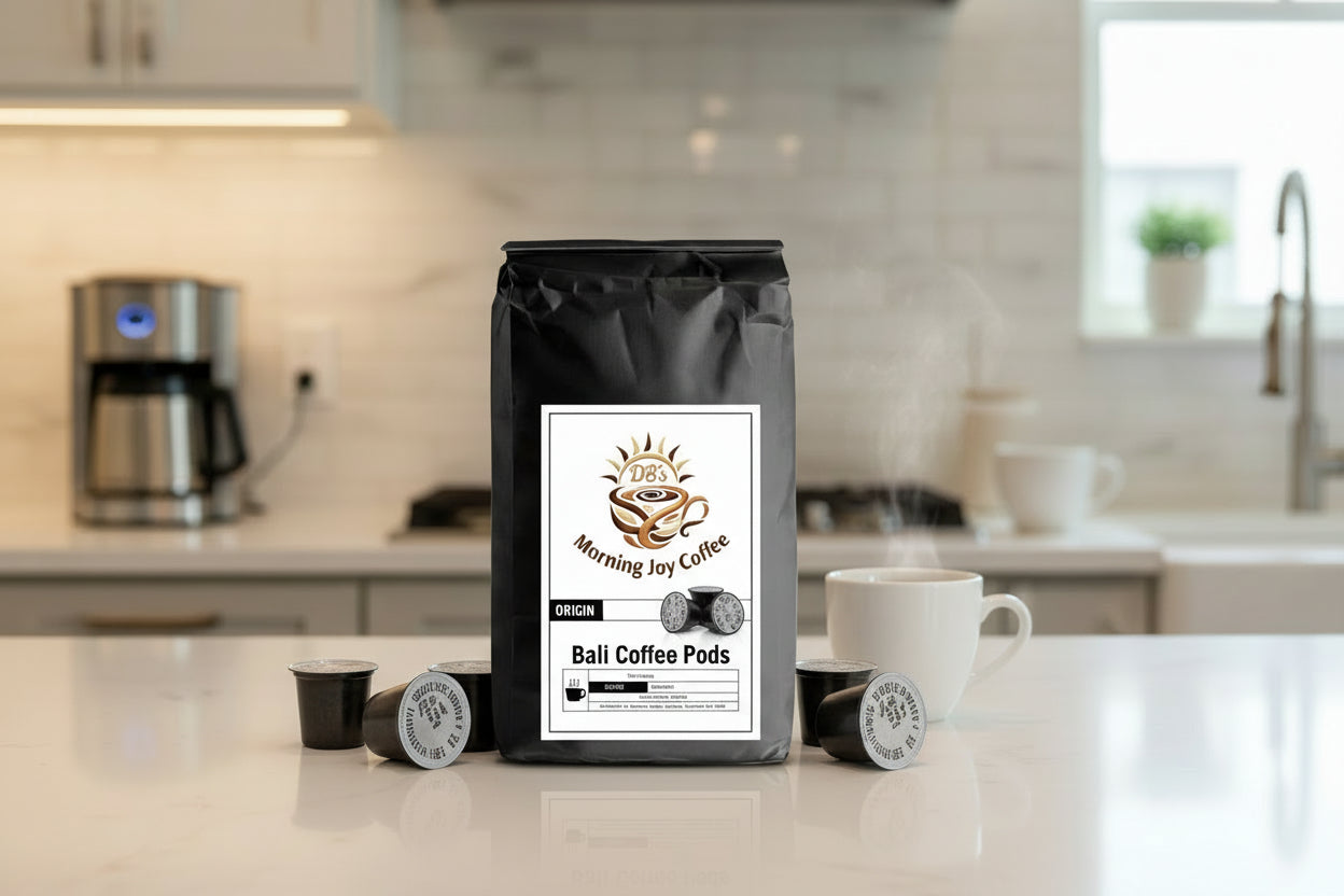 Bali Coffee Pods