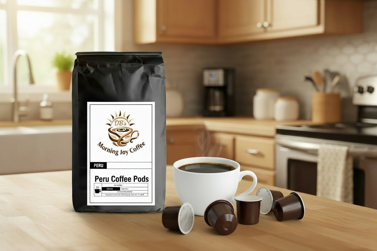 Peru Coffee Pods