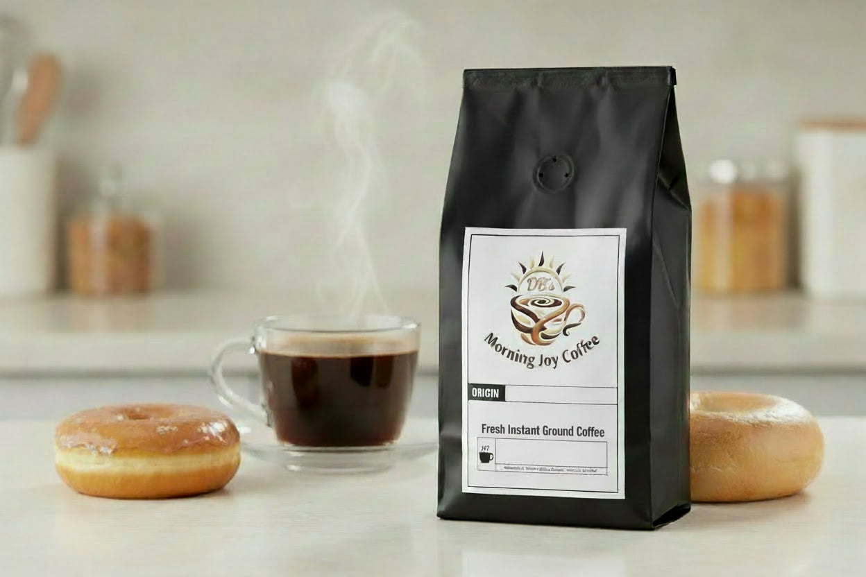 Instant Coffee