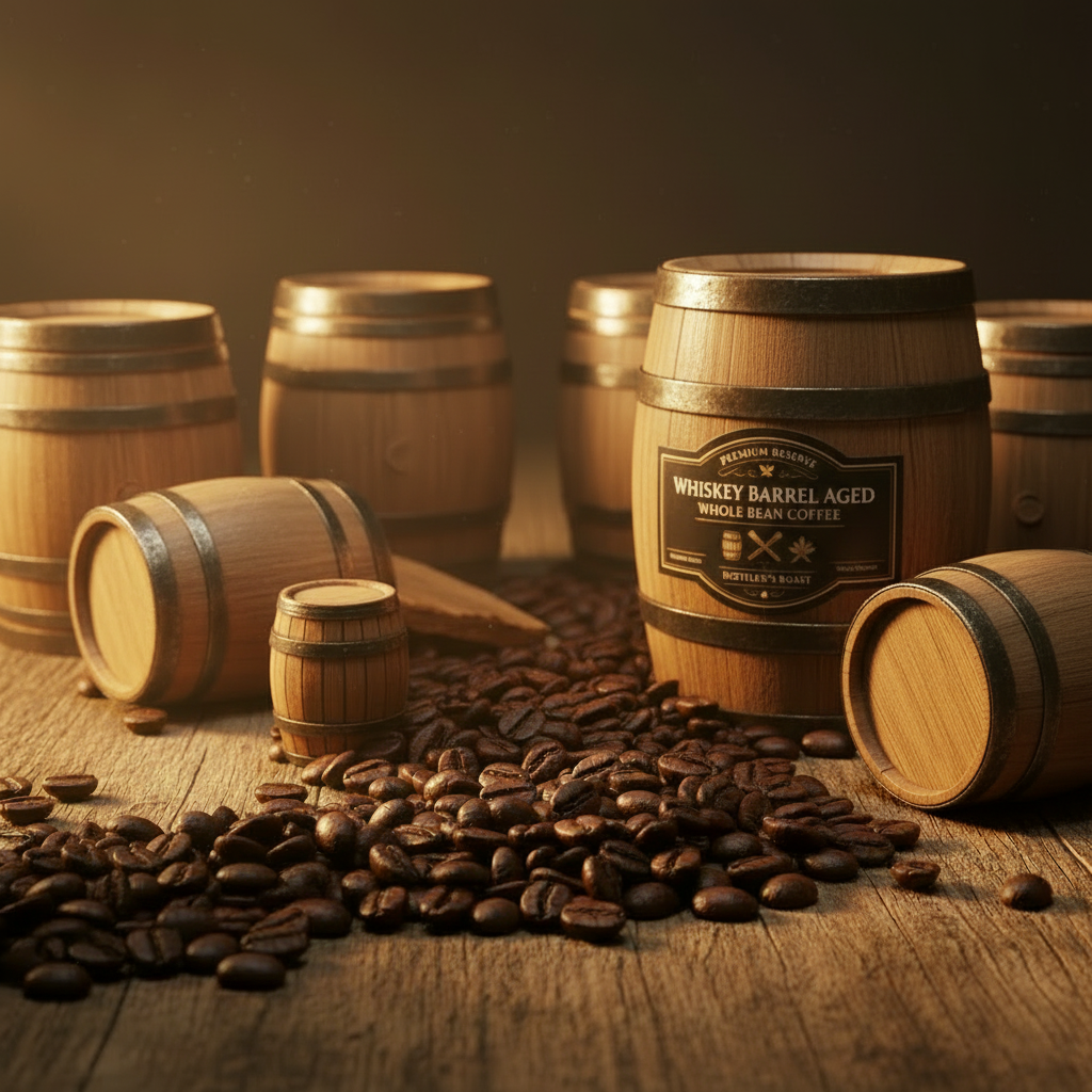 Whiskey Barrel Aged