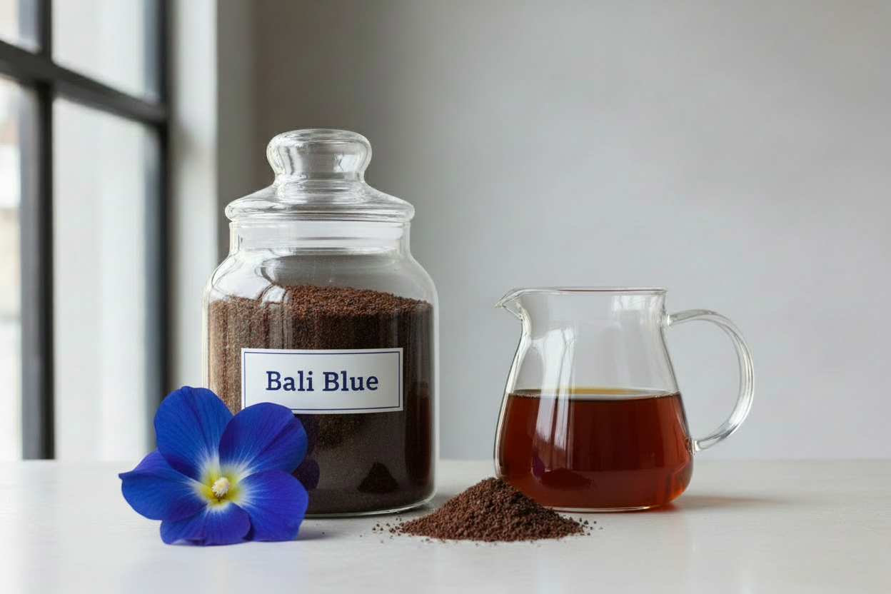 Bali Blue