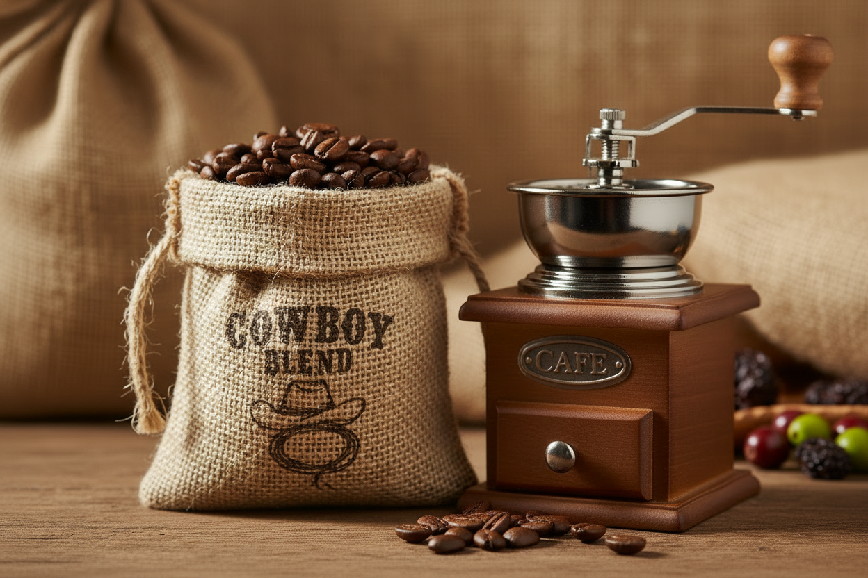 Cowboy Blend