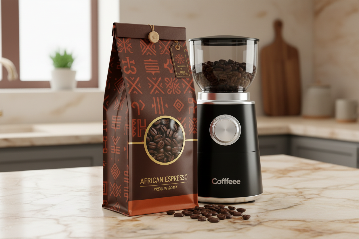 African Espresso