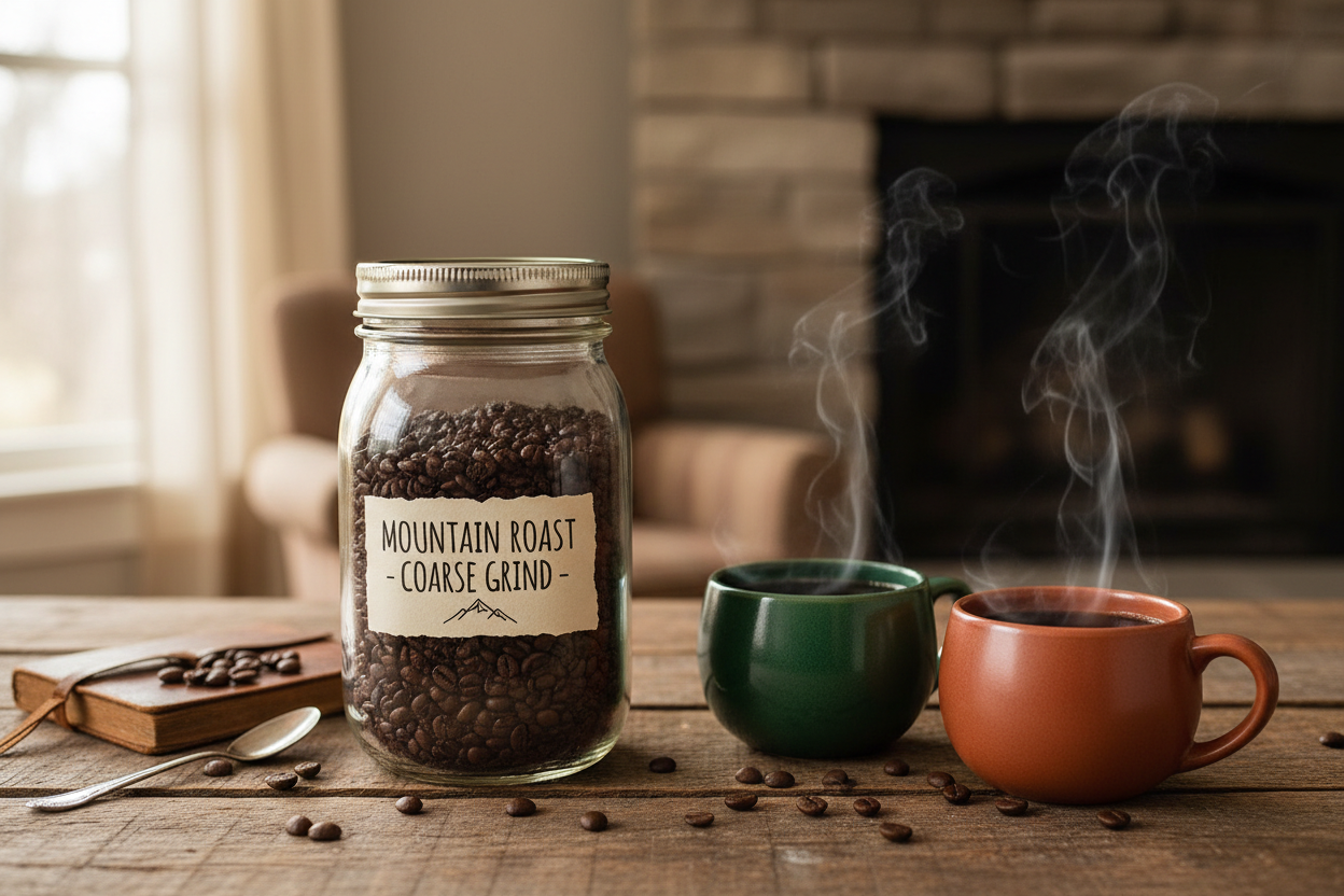 Breakfast Blend +