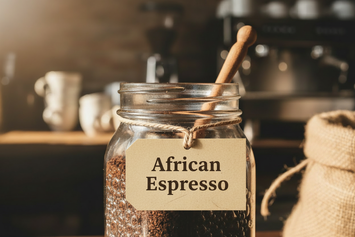 African Espresso