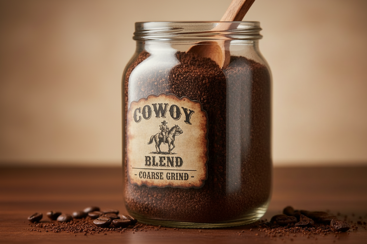 Cowboy Blend