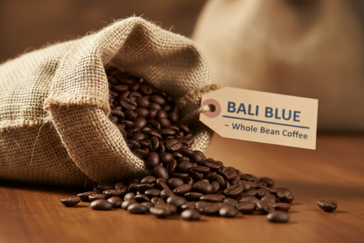 Bali Blue