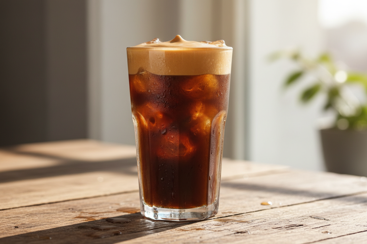 Cold Brew Coffee