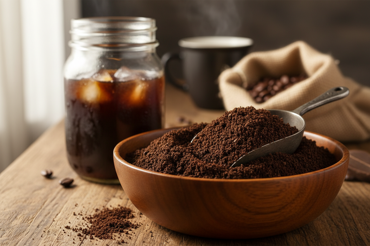 Cold Brew Coffee