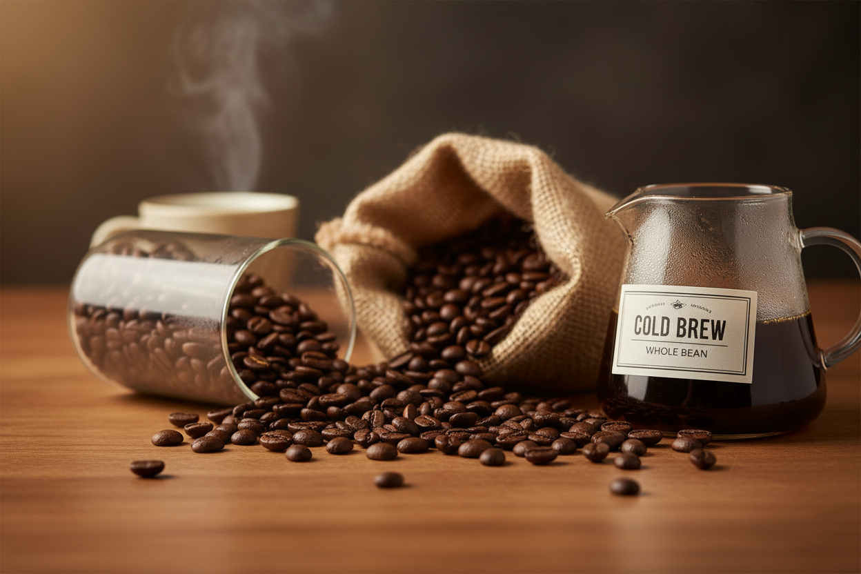 Cold Brew Coffee