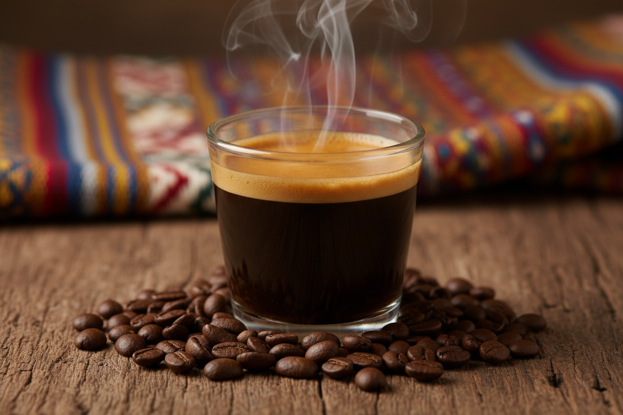 Peru Decaf