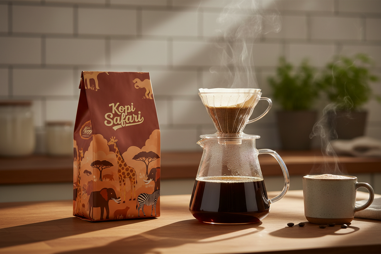 Kopi Safari