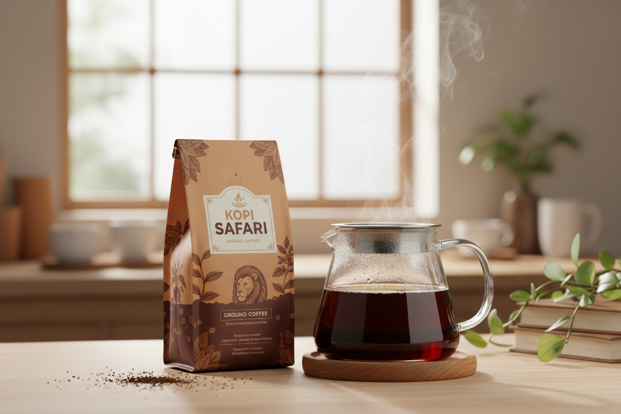 Kopi Safari