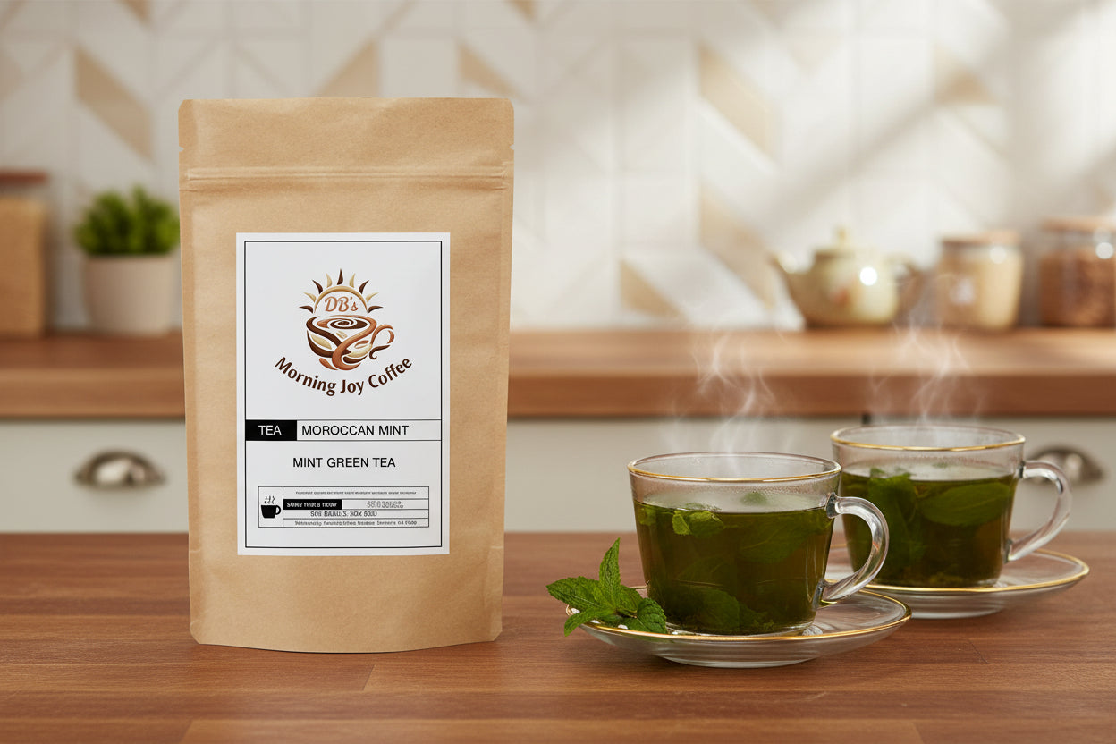 Moroccan Mint
