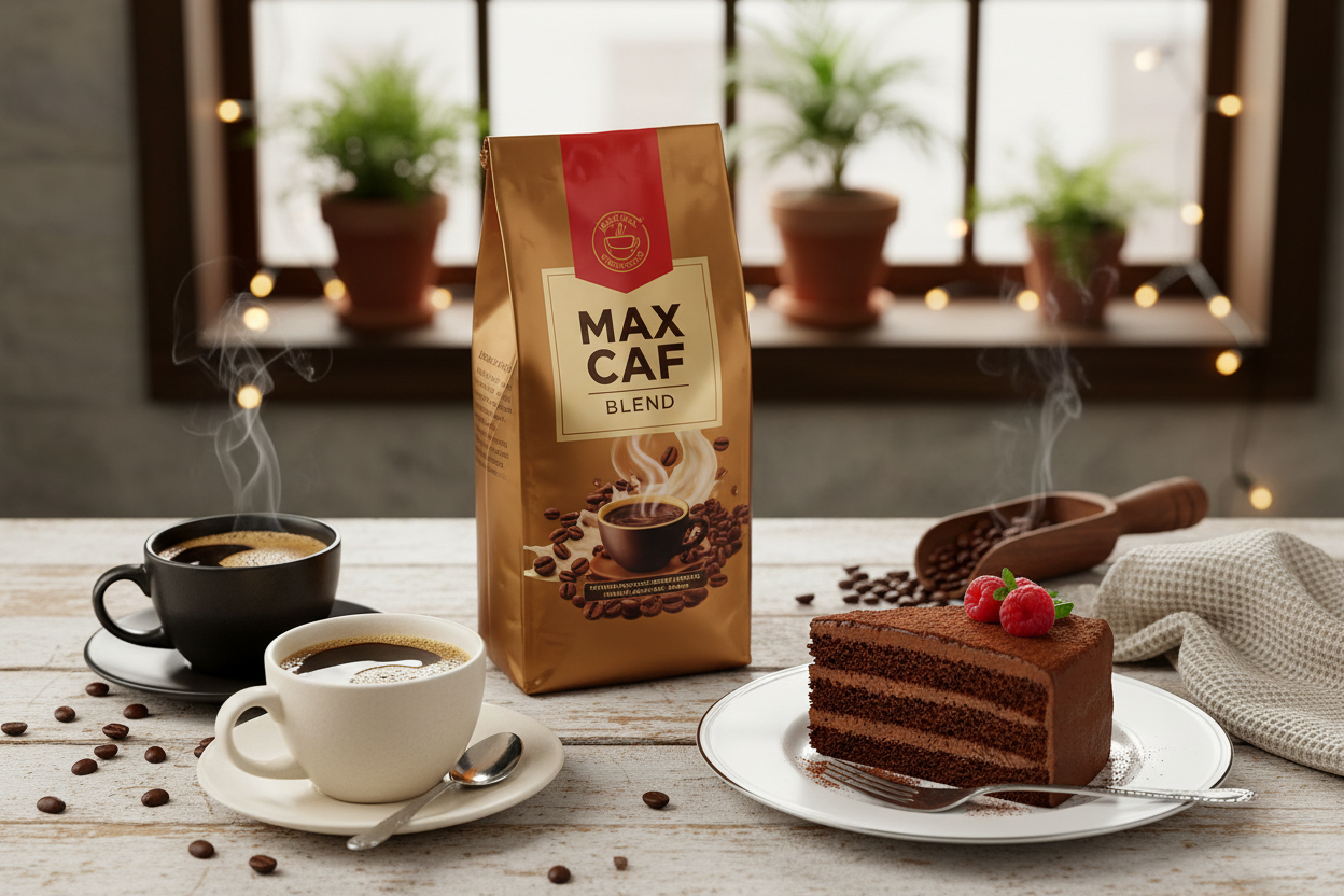 Max Caf Blend