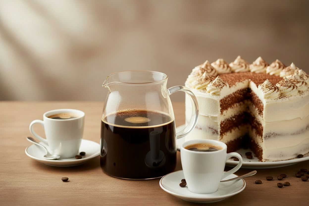 Max Caf Blend