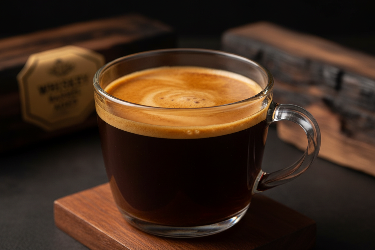 Whiskey Barrel Aged