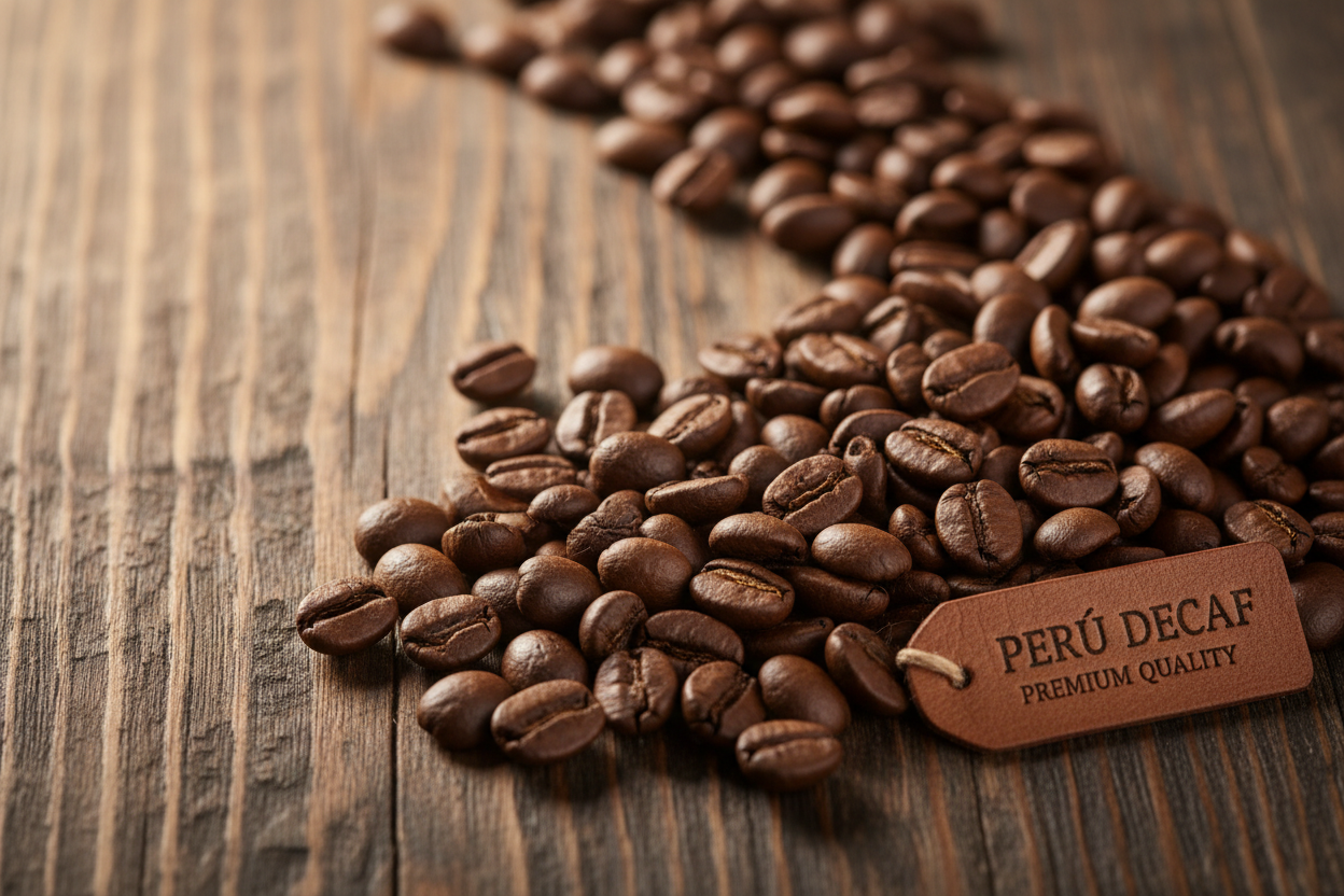 Peru Decaf